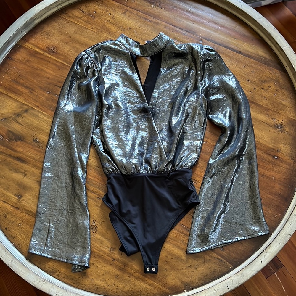 House of Harlow 1960 x Revolve Bodysuit